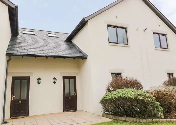 Casa de Férias Whitbarrow 24 Penrith