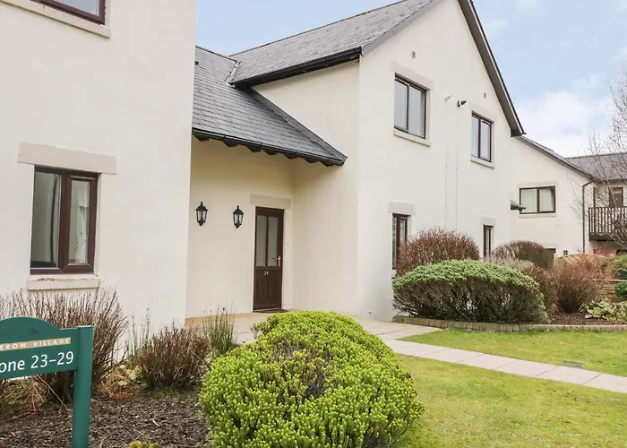 Casa de Férias Whitbarrow 24 *